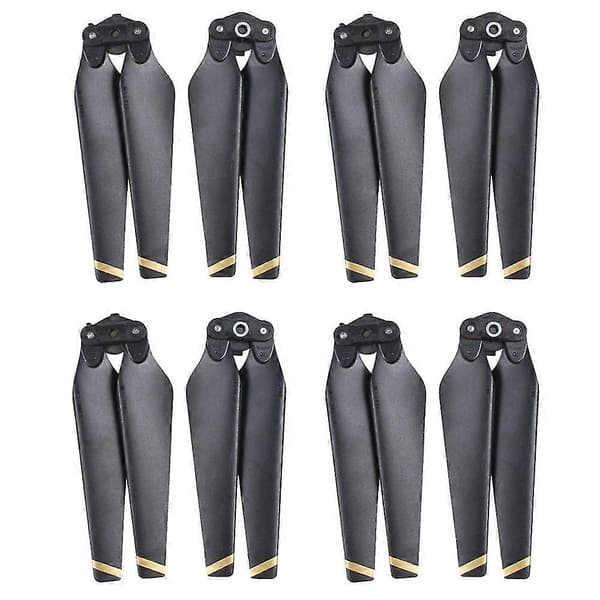 4 par CW CCW 8330f Snabbfäste Propellrar Vikbara Propellrar För Dji Mavic Pro