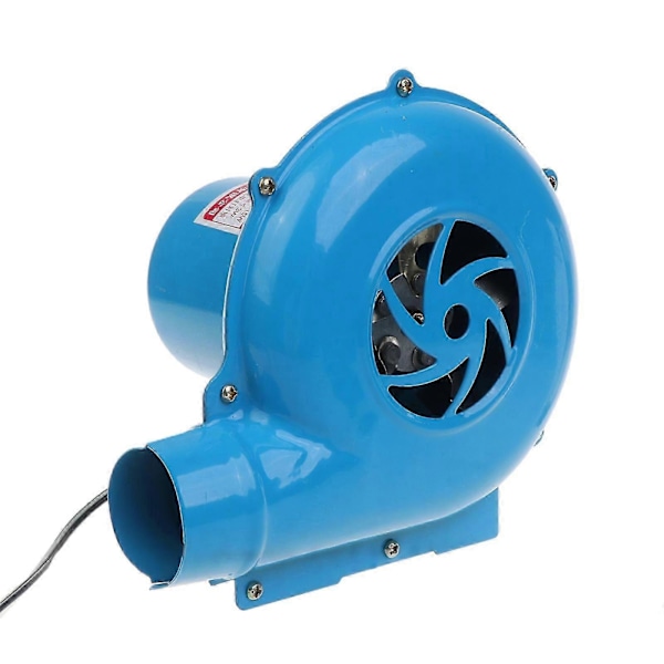 12V 15/30/40/60/80W Luft Turbo Vifte for Grill Piknik Camping Bål Kull