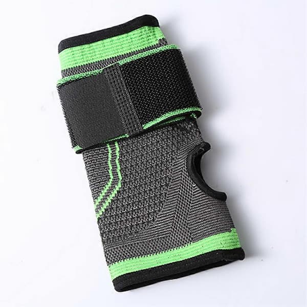 Stickad Sport Handledsstöd Handledsskena Skydd Stöd Viktlyftning