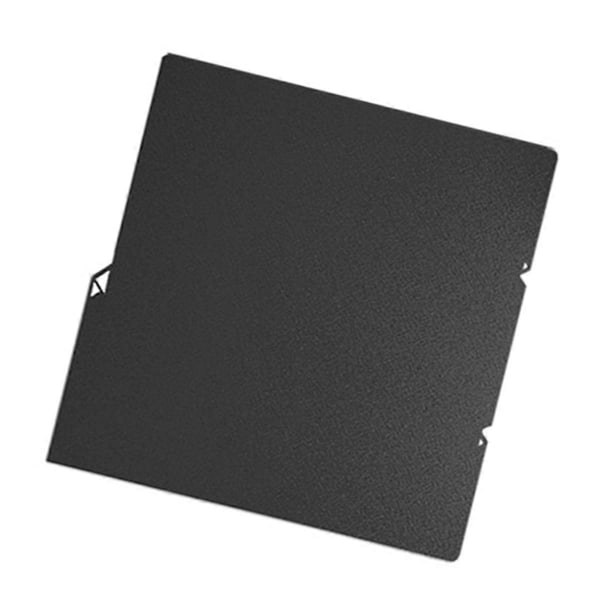 For Anycubic Kobra S1C S1 Combo Byggeplate Deler 264x276mm Svart