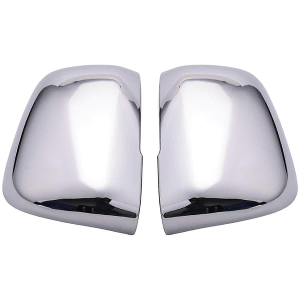 ABS Krom Sidespeil Dekorative Deksel Trim for 2007-2019