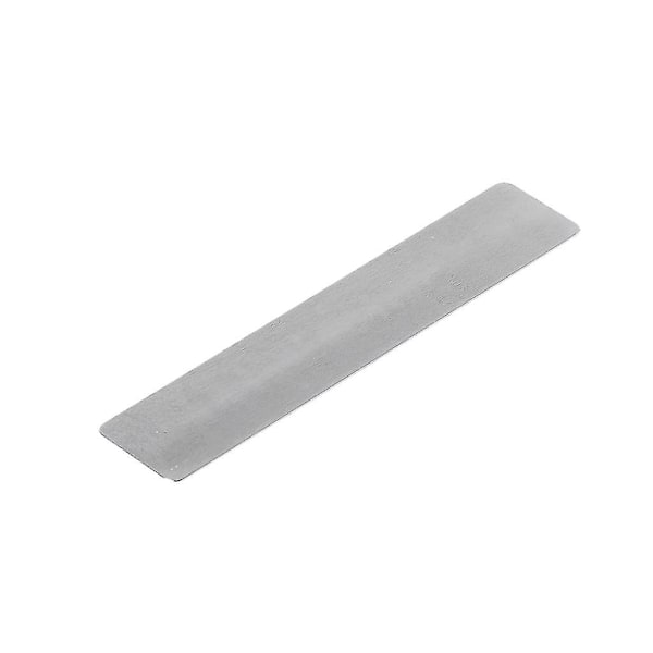 10 Stycken Reed Ventilplatta Stålsplitter Distansbricka Luftkompressor Reservdelar
