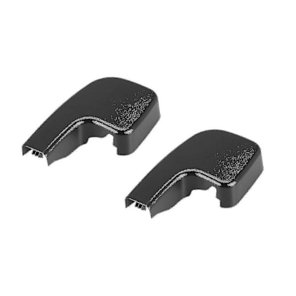 2x Vindusviskerarmdeksler for 3 E90 E91 E92 61617138990