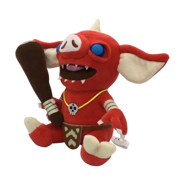 21cm The Legend Of Zelda Breath Of The Wild Bokoblin utstoppet plysjdukke Leketøy Barnegaver hjemmedekorasjon
