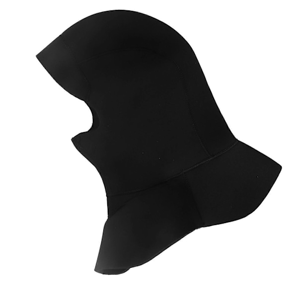 5 mm neopreenihuppu miehille ja naisille, nopeasti kuivuva, joustava aurinkosuoja L/XL