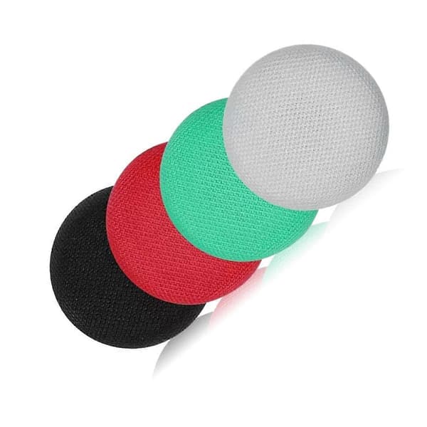 Øreklokker for Libratone Q Core Hodetelefon Erstatning Cover grå