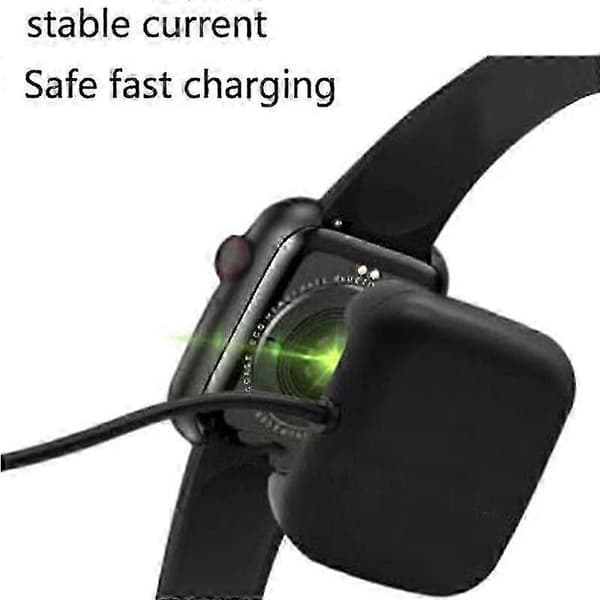 Magnetisk laddare för smartklocka - USB-laddningskabeladapter