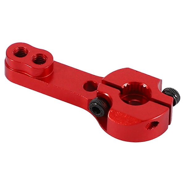 25T 35 mm Hammas Ohjaus Puoli Servo Varsi Sarvi 1/8 1/10 RC Auto Vene Redcat Axialille