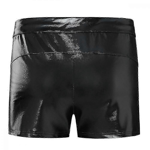 Herre Blanke Lædershorts WCC