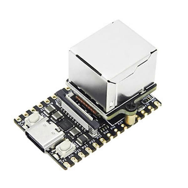 LicheeRV Nano WIFI+Ethernet Utviklingskort