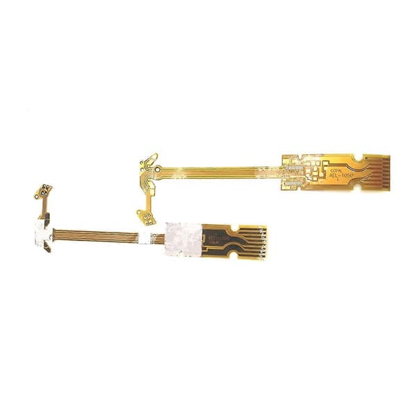 Objektiv Indre Blænde Flex Kabel til Minilux E02 Kamera Reparationsdel