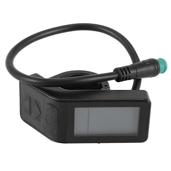 Ebike Display 24V/36V/48V KT LCD4 Mini Display Vanntett Sykkelkontroller Kit for KT Kontroller