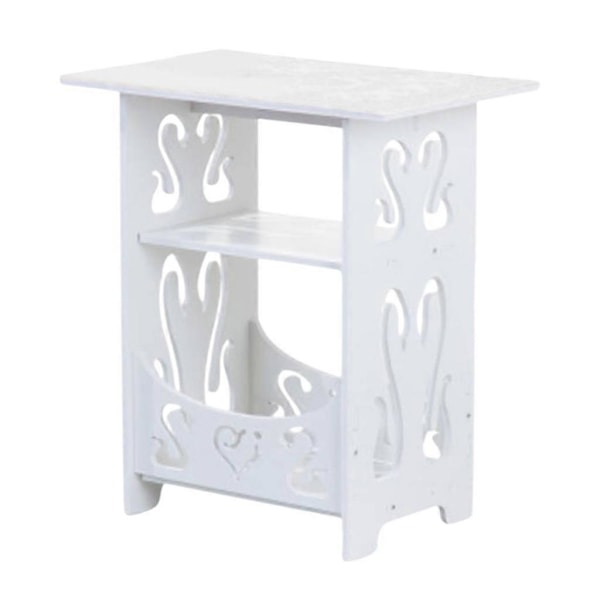 Sofa Sidebord Endebord Drikkebord til Stue Gang Hjemmekontor