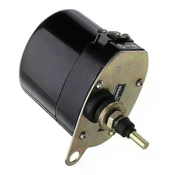 12V Tuulilasinpyyhkijän moottori 01287358 0390506510 7731000001 Korvaava lisävaruste Willys Jeep Traktoriin