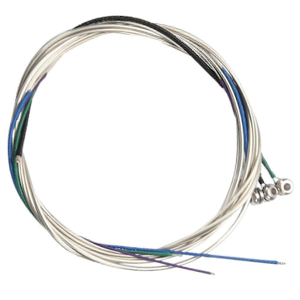 V70 Strenger Kromviklet Adgc Komplett Sett Wire Ball End