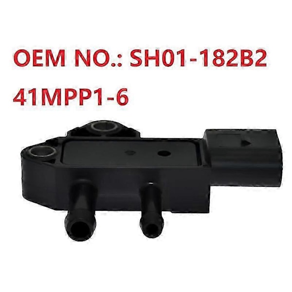 Differenstrycksensor SH01-182B2 41MPP1-6 SH01182B2 41MPP16 för 3 6 -5 Bildelar