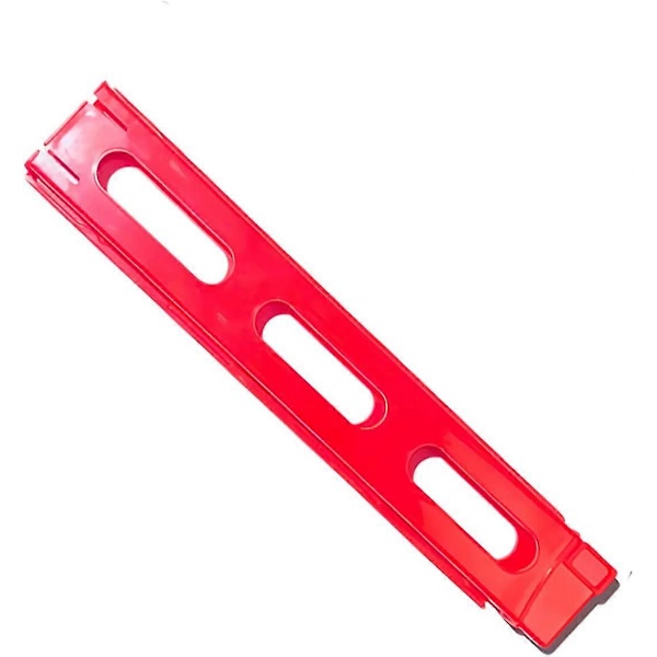 Domino Clips, Domino Tog Udvidelsestilbehør, Ubegrænset Sjov, Egnet til de fleste Domino Tog, Automatisk Kort Slot 26x5cm (1 stk)