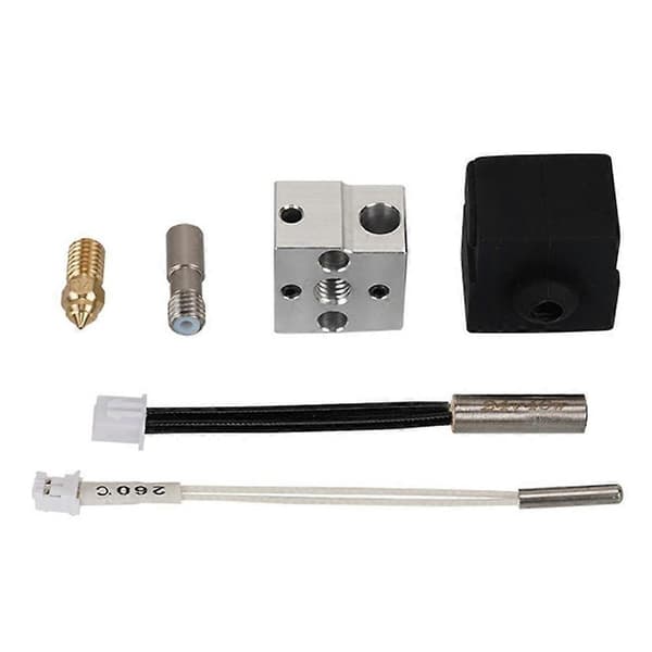 3D Printer Hotend Kit til Ender 3 V3 SE Heatbreak/Patron/Varmblok til Creality Ender3-V3-SE Ekstruderdele