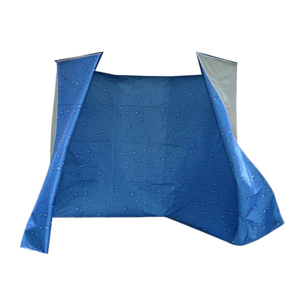 Fiske Paraply 0.7x1.5 m Utomhusskydd