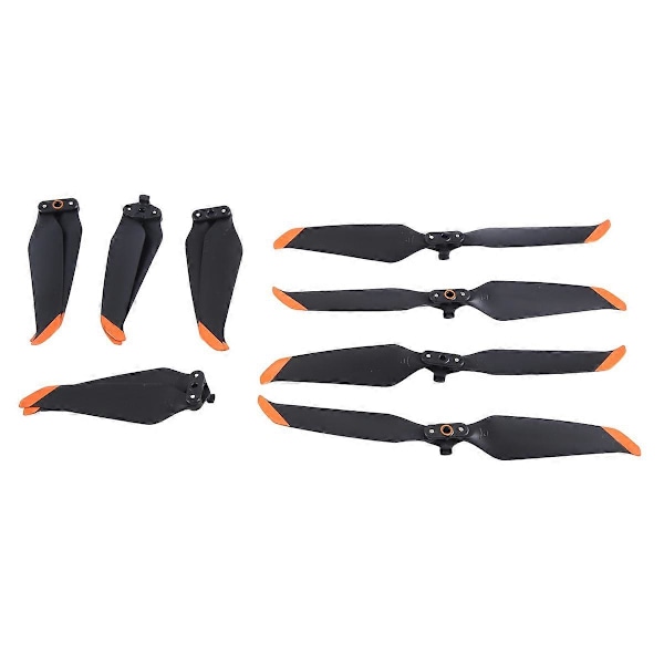 til DJI Mavic Air 2/2S Lav-Støj Propeller 7238 Props