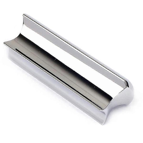 Gitarrslide Tone Bar i Rostfritt Stål För Dobro, Lap Steel Gitarr, Hawaiigitarr, Elgitarr