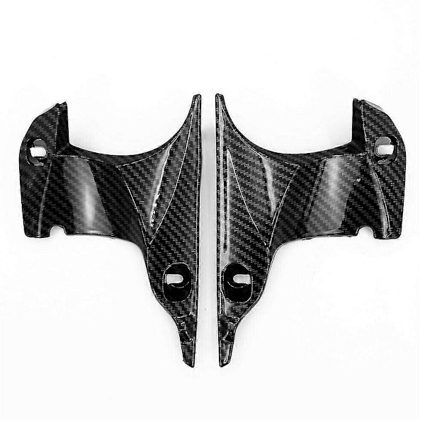 Moottoripyörän etuohjaustangon ilmaputken Ram Dash -suojus Yzf R1 Yzf-r1 Yzfr1 2007 2008 -malleihin