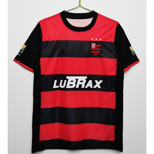 00-01 säsong hemma flamenco retro jersey tränings T-shirt Cole NO.9 M