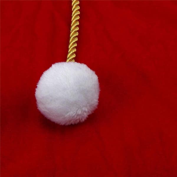 Jul Tomte Presentpåse Presentsäck Extra Stor Presentinslagning för Festgåvor