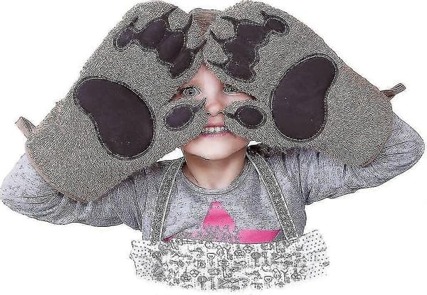 Ugnsvantar i Björndesign, Grytvantar, Ugnvantar, Köksvantar, Ett Par