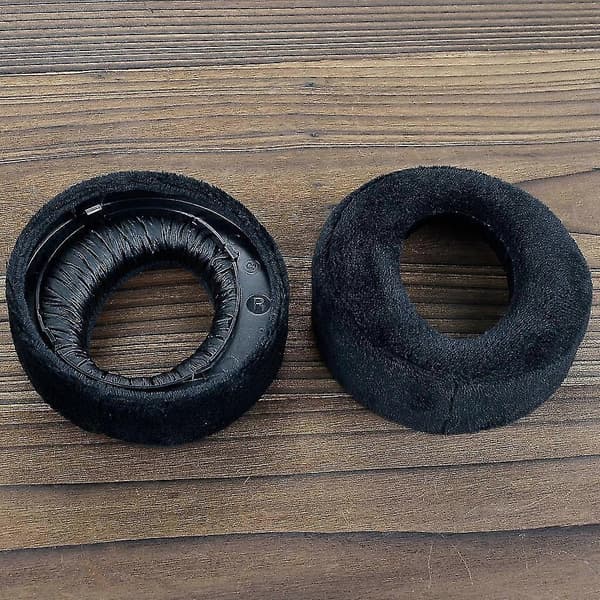 Erstatningsøreputer for trådløse Pulse 3D-headset, mykt deksel, reservedeler