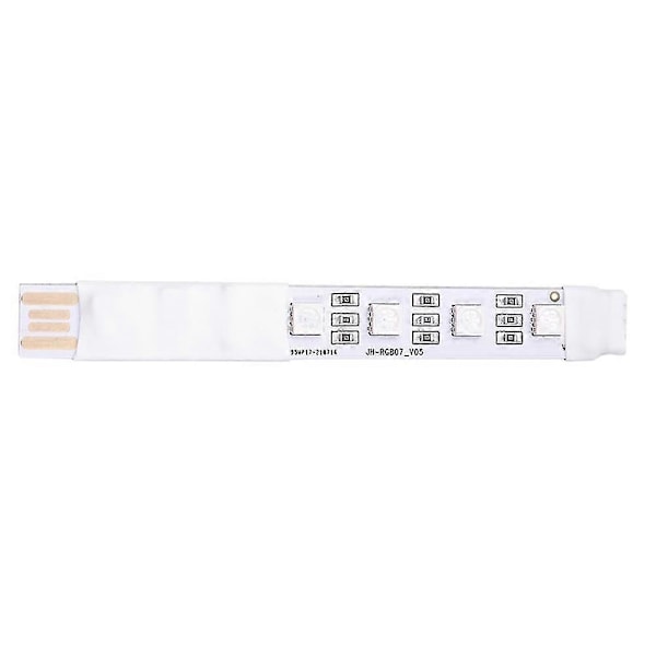 LED Lys Kontrolkort RGB Controller LED RGB Lysdæmper 4-Pin Interface Smart LED Lys Kontrolkort Printkort