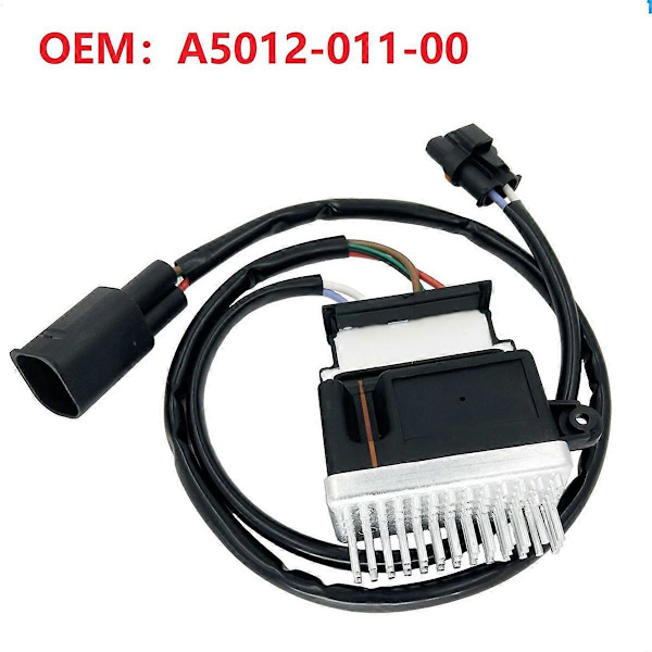 Kjøleviftekontrollmodul for Q50 Q60 2016- T915160