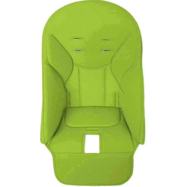 Baby Høystol Pute, Myk PU Lær Pute For Peg Perego Kosmic
