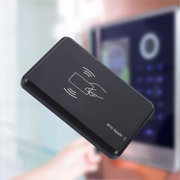SSRGV 125Khz USB RFID Leser Skriver Kontaktløs Nærhetssensor Smart ID Kortleser
