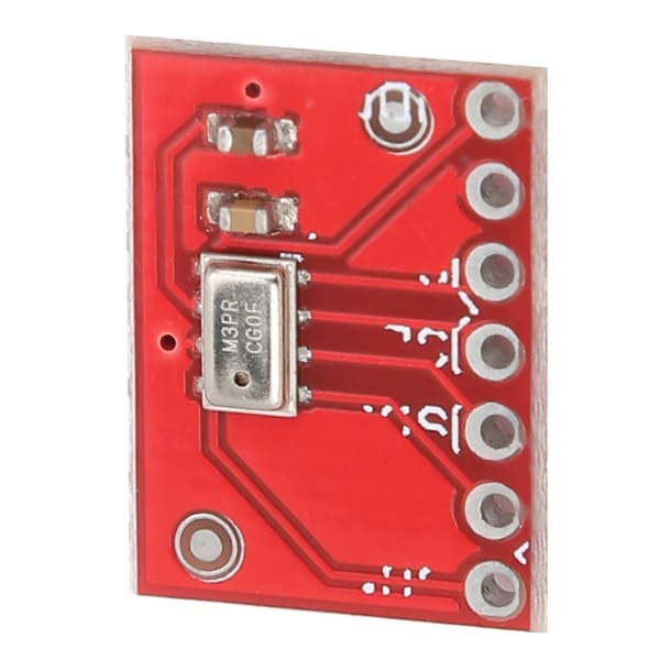 Lufttrykksensor Modul Barometrisk Kort Industrielt Utstyr 2.375V‑5.5V MPL3115A1
