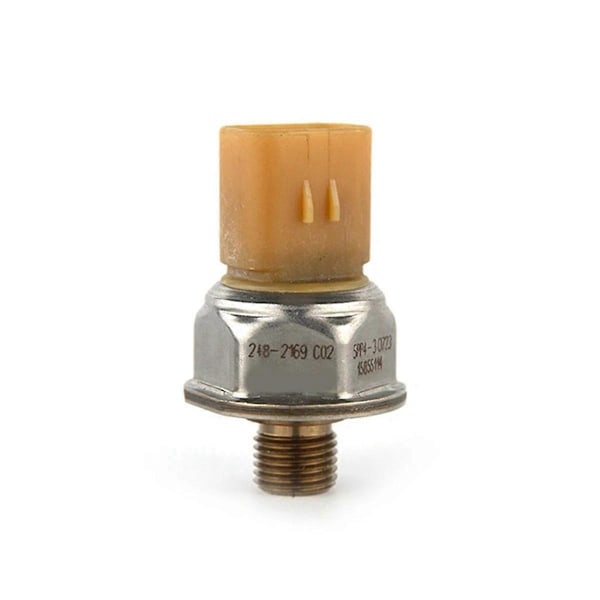 Bränsletryckssensor för bilar 248-2169 för CAT Caterpillar C7 C9 C12 C13 C15 5PP4-3 Motorsensor