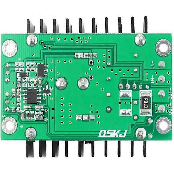 DC 9A 300W Step-Down Omvandlare Konstant Ström 24V till 12V Justerbar