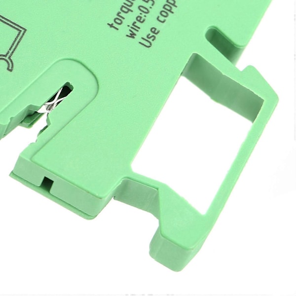 MRD-060D2 Ultratunn 6.2mm Solid State Relämodul Ingång 4-32VDC NO