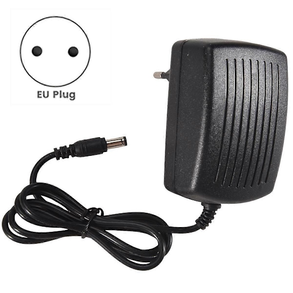 DC 24V 1A AC Adapter Strømforsyning til LED Strip Lys CCTV Kamera 2.1mm x 5.5mm EU