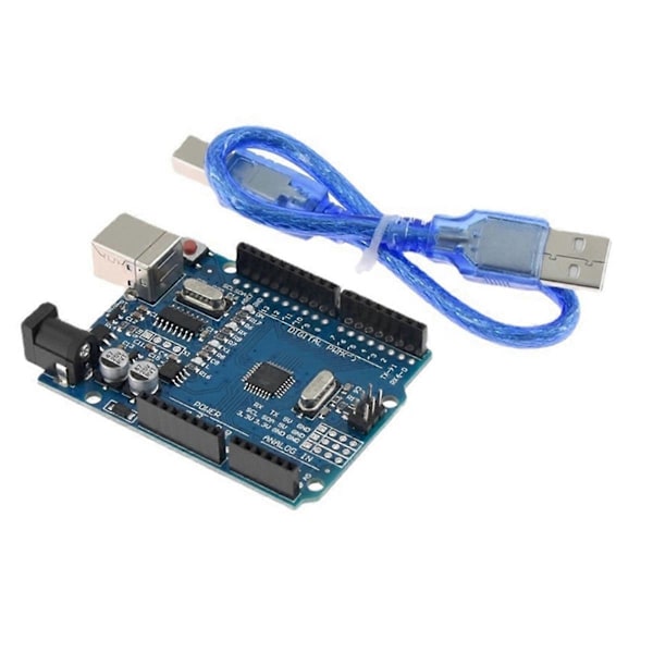 Nema17 Steppermotor + 4 stk. A4988 Driver Utvidelseskort 3D-printersett