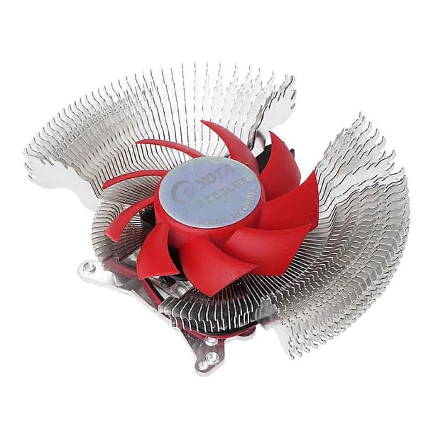 VGA PC Computer Grafikkort Køler Køleventilator Køleplader Til NVIDIA ATI Geforce