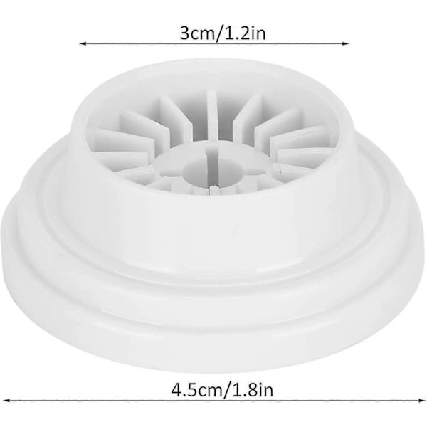 5 st Bobbin Pin Cap för Singer Symaskin 2000 4000 5000 6000 9000 Serie # 51113-456