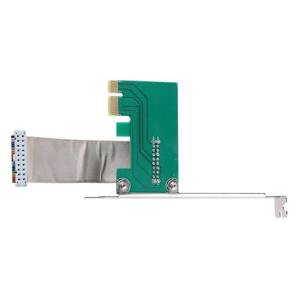 PCIE - PCI Express X16 -muunninkortti PCI-E -laajennusmuunninadapterikortti