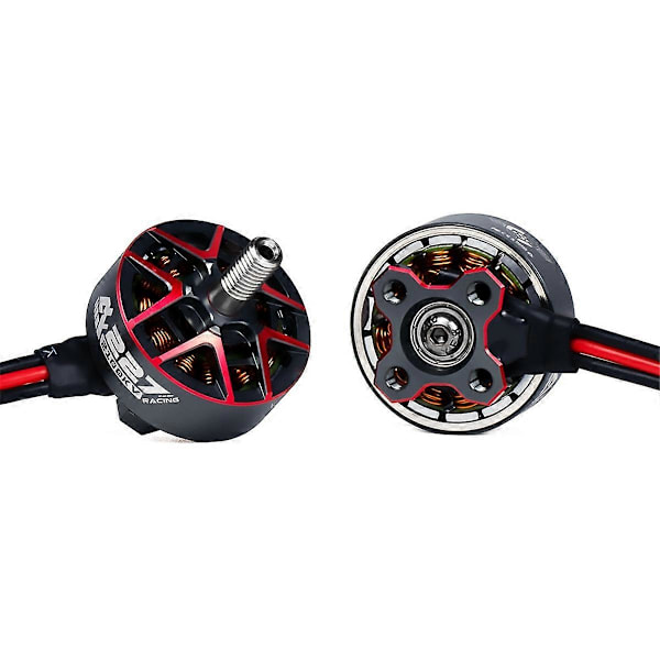 Axisflying AF227 Borstlös Motor 2100KV 6S 4mm Axel