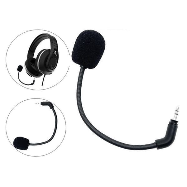 Erstatnings 2,5 mm mikrofon for Recon 500 spillheadset