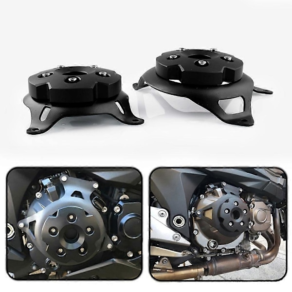 Kawasaki Z750 Z800 2013 2017 Z 750 800 moottoripyörän moottorin suojukset