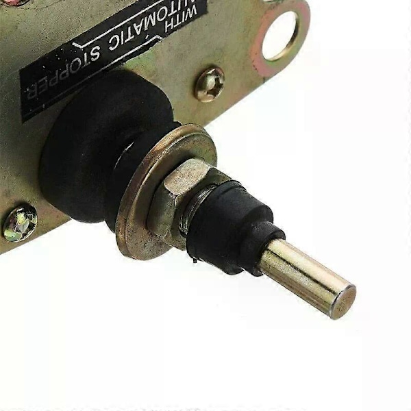 12V Tuulilasinpyyhkijän moottori 01287358 0390506510 7731000001 Korvaava lisävaruste Willys Jeep Traktoriin