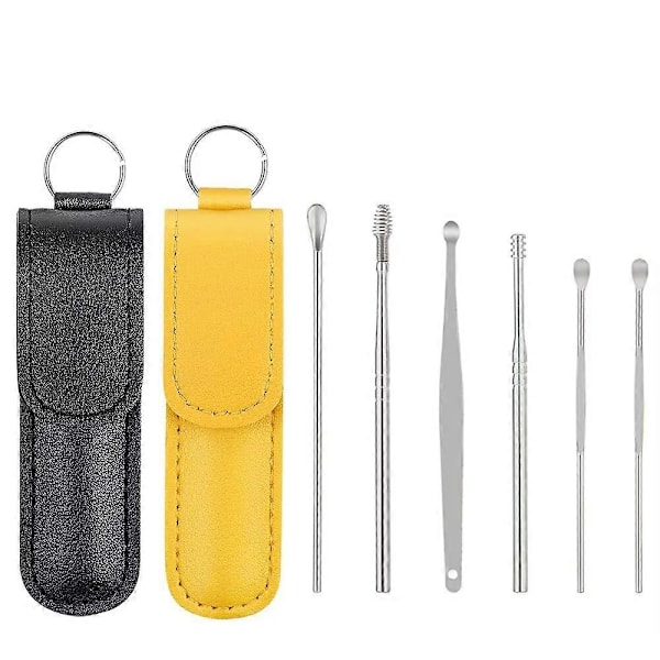 Öronrengörare 2 set
