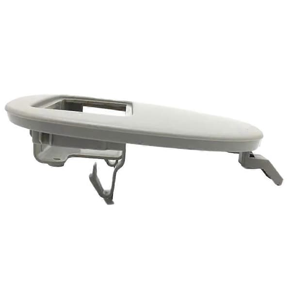 9625049077 Bil Interiør Front Grå Dome Tak Leselys Lampe Panel Deksel Passer for 206 207 C2
