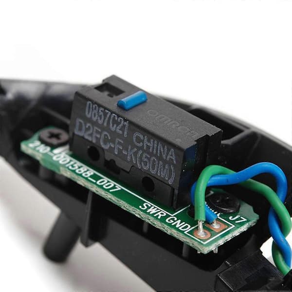 Musebryter Knappebrett Reparasjon Erstatning 2 stk For Logitech G903/g900 50m